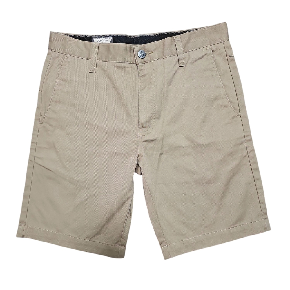 Volcom Men's Chino Shorts Size 29